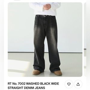 Men’s Jeans - from REALTAKAI - size Large Brand new with tags!